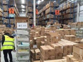 英国temu认证仓一件代发,费用结构式怎样的?