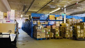 英国海外仓仓储费价格多少?中转的话怎么收费?